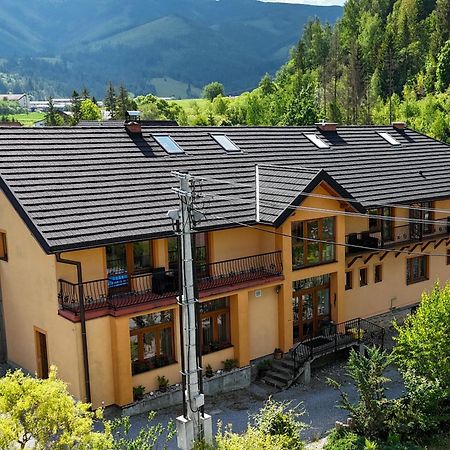 Penzion Pod Kycerou Зуберец Экстерьер фото