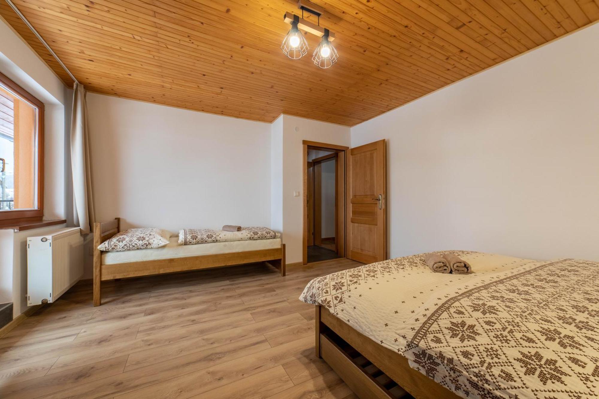 Penzion Pod Kycerou Зуберец Экстерьер фото